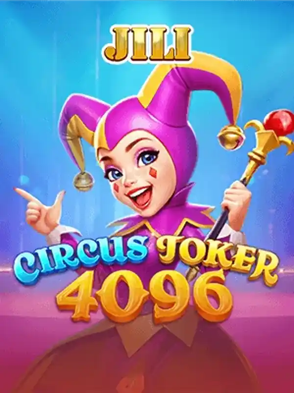 সার্কাস জোকার ৪০৯৬ win bet