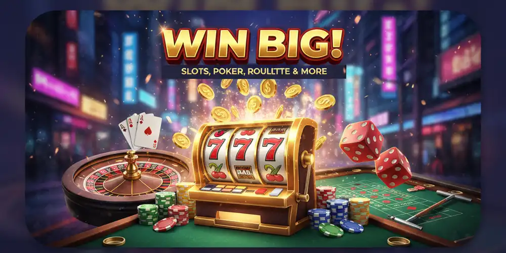 Win Bet Promotion Banner